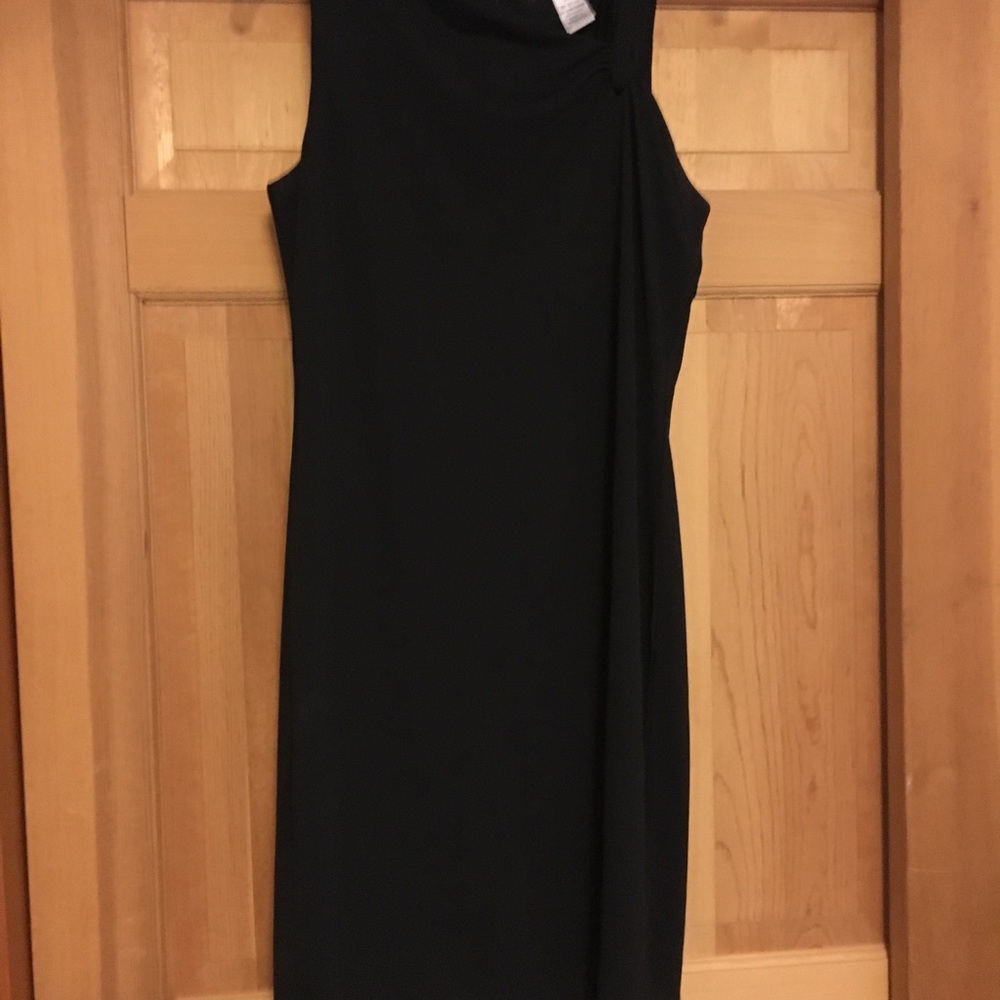 Little black dress